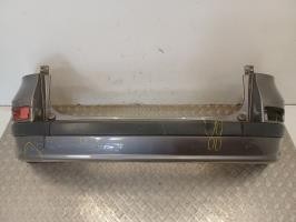 Pare choc arriere renault clio - choc,