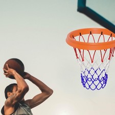 Filet de panier de basket-ball, filets Standard, jante de but, cadre de