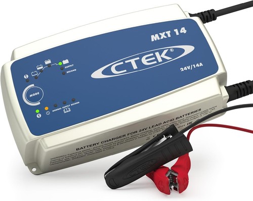 Chargeur batterie ctek - de, mxt