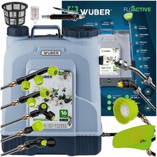 Pulvérisateur dos wuber - à,