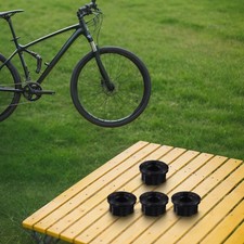 Jeu de 4 écrous de roue vélo