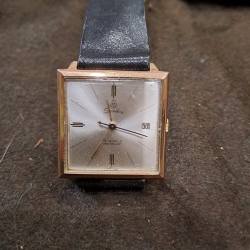 Montre homme mecanique - homme,