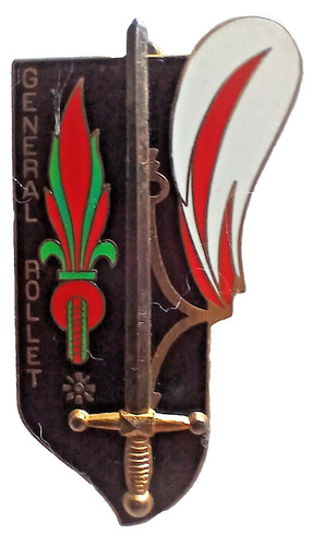 Insigne promo saint cyr - insigne,