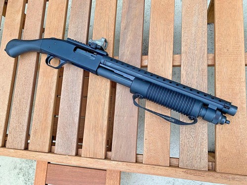 Single bracket mossberg - single,