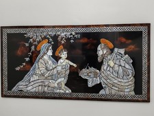 Tableau Religieux  120x60