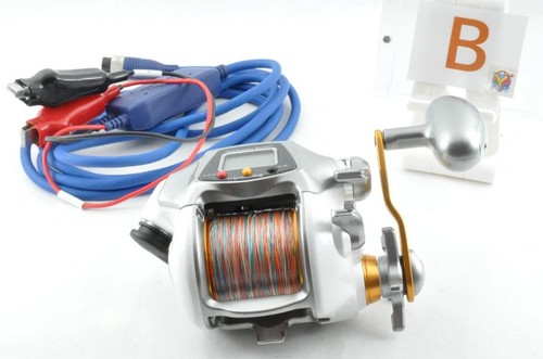 Moulinet électrique shimano - moulinet,