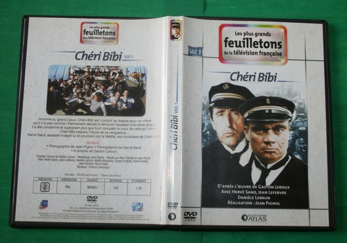 Dvd cheri bibi vol les - dvd-cheri, plus