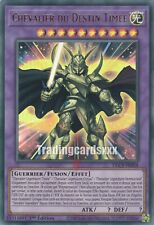 Yu-Gi-Oh! Chevalier du Destin Timée : DLCS-FR054 UR