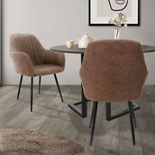 2x Chaise table salle à