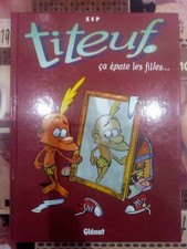 BD Titeuf Numéro 3, Ça Épate Les Filles...