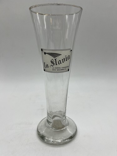 Verre bière publicitaire - verre,