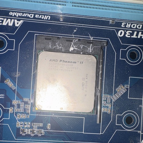 Amd phenom 955 4 core - phenom, x4