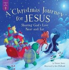 Susan Jones A Christmas