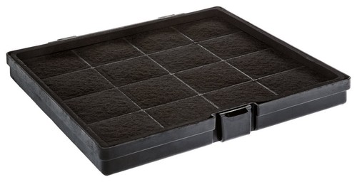 Filtre charbon hotte - a,