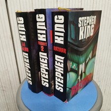 lot de 3 livres grand format