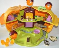 Ancien jouet CITROUILLE MYSTERIEUSE MAGIQUE VULLI VULLIERME vintage 70 80's