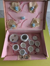 Dînette porcelaine années - en,