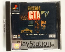 Grand Theft Auto 1 Version