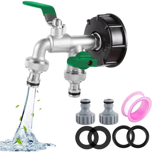 Robinet cuve 1000l - 1000l, ibc