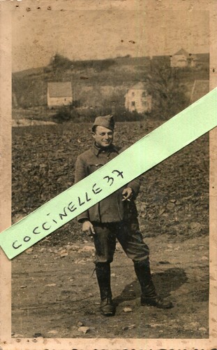 Militaire carte photo soldat - militaire, g