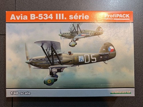 Avia 534 iii - avia, b-534