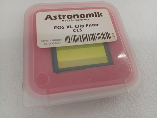 Astronomik eos clip - xl, clip-filter