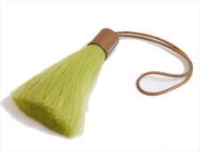 Authentique porte-clés à