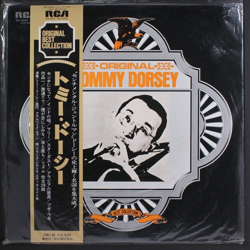 Tommy dorsey original - tommy,