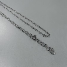 Collier en argent sterling 925