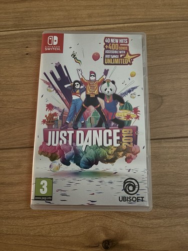 Just dance 2019 - dance,