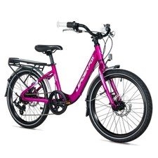 Velo musculaire vtt 20 leader