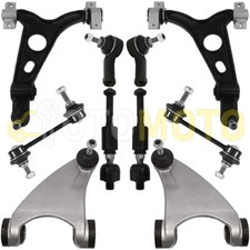 ALFA ROMEO 147 156 GT TRIANGLE BRAS DE SUSPENSION BIELLETTE ROTULE AXIALE AVANT