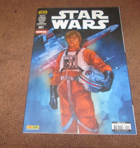 Star wars panini tome 1 - ,