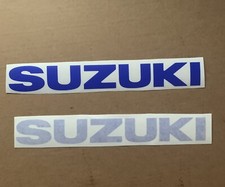 Autocollants moto Suzuki Belly