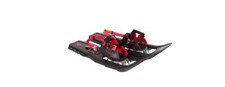 Raquettes De Neige Rock Experience REUH10791 Nunavut 0208 Noir Rouge