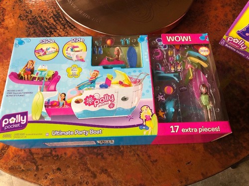 Polly pocket ultimate - polly, party