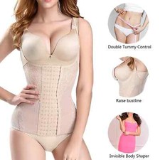 Gaine corset serre taille sous poitrine TOUR BUSTE FR.EU 84 CM US.UK 33 INCH