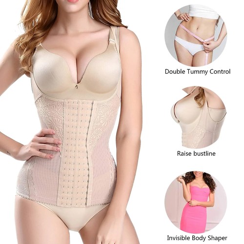 Gaine corset serre taille sous