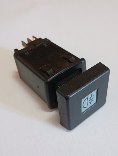 Interrupteur bouton anti - 1x,