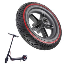 Roue de Scooter Moyeu Solid