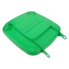 Couvercle de poubelle -