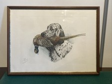 CHASSE LITHOGRAPHIE / GRAVURE