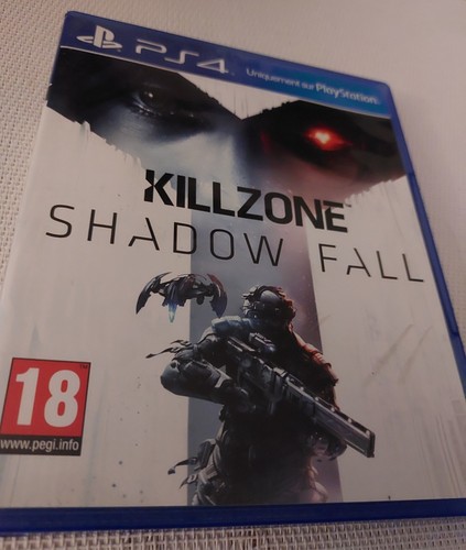 Killzone shadow fall ps4 - -,