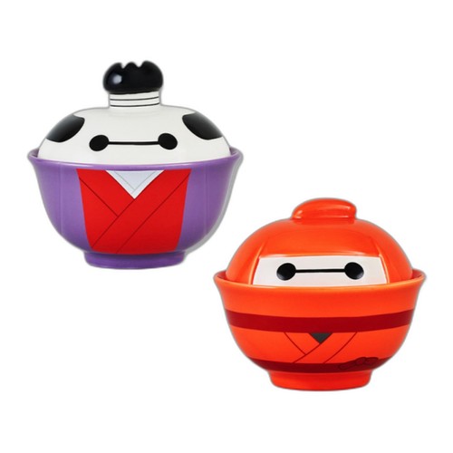 Déguisement baymax donburi - baymax,
