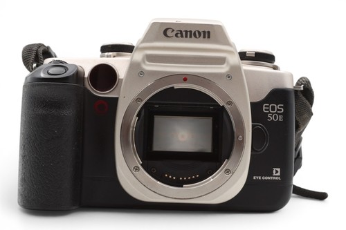 Canon eos 50e eye control - canon,