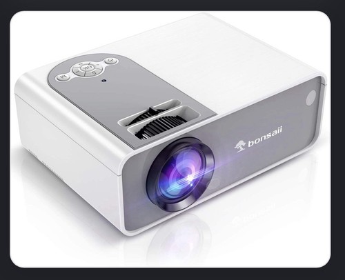 Bonsaii pj8005 led projector - pj8005,
