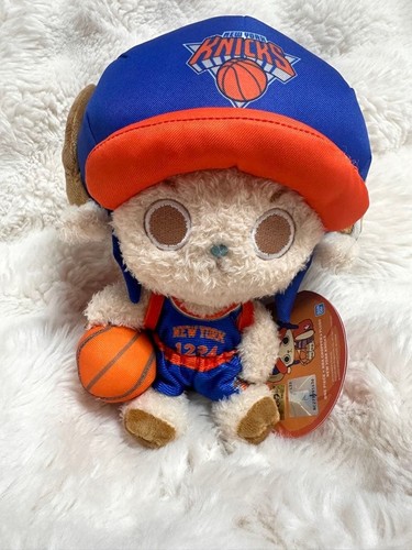 Peluche nba new york knicks - peluche, x