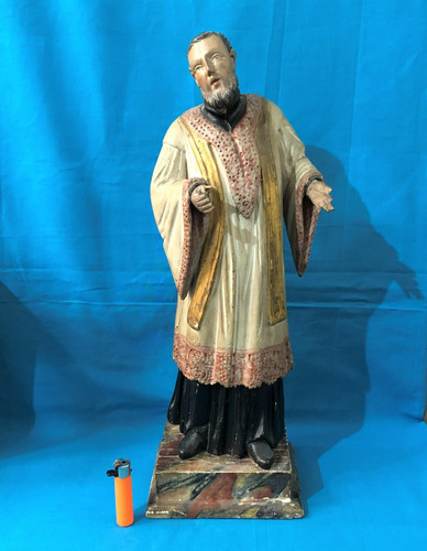 Ancienne statue religieuse - ancienne,