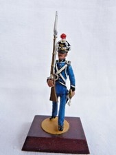 Soldat de plomb Grenadier Suisse 1er Empire 1808 - ALYMER Réf 307