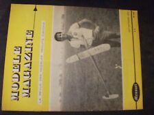 **av Modèle magazine n°232 le planeur RC Calif A 11 / Avia BA 122 Vol Libre 